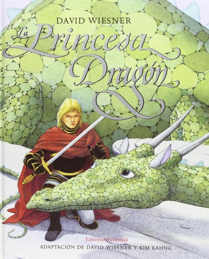 [9788426135339] La princesa dragon