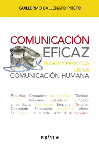 [9788436827545] Comunicación eficaz