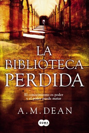 [9788483654835] La biblioteca perdida