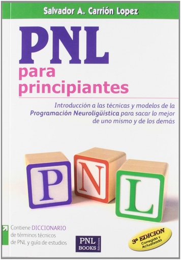 [9788493688202] P.n.l. para principiantes