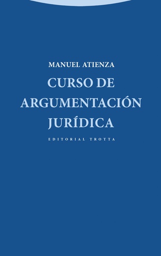 [9788498794366] Curso de argumentacion juridica