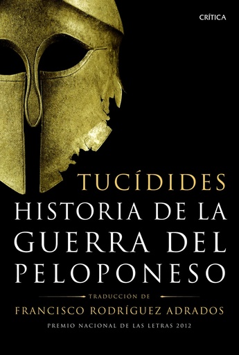 [9788498925500] La Guerra del Peloponeso