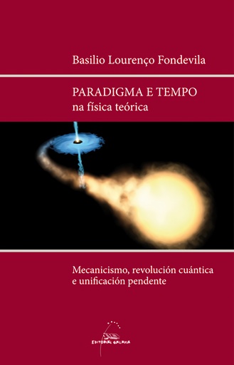 [9788498654790] Paradigma e tempo na metafísica