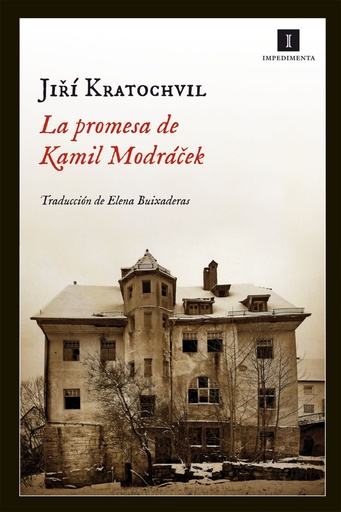 [9788415130420] La promesa de Kamil Modrácek