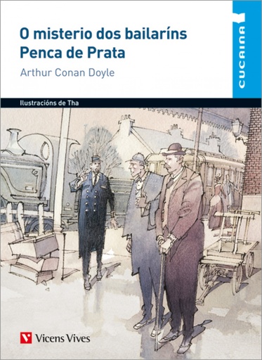 [9788468213002] O misterio dos bailaríns / Penca de Prata