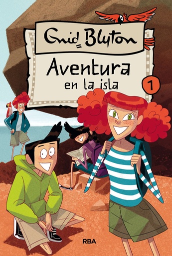 [9788427204102] Aventura en la isla