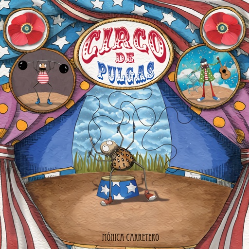 [9788493781453] Circo de pulgas