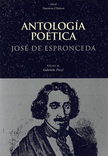 [9788446010425] Antología poética Jose de Espronceda