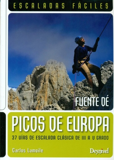 [9788498292725] Picos de Europa:escaladas fáciles fuente de