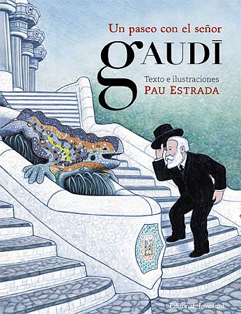 [9788426139528] Un paseo con el señor Gaudi