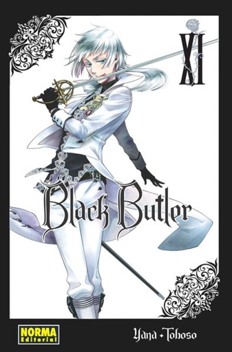 [9788467912371] Black butler