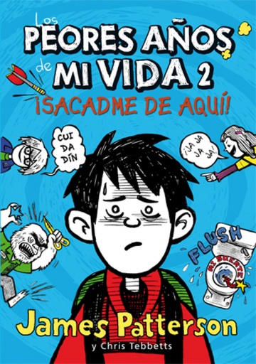 [9788424647568] Los peores años de mi vida