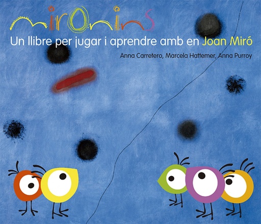 [9788425226823] Llibre per a jugar i aprendre amb en Joan Miró