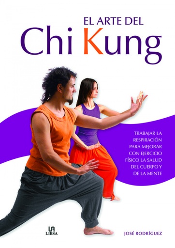 [9788466224864] El arte del chi kung