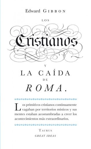 [9788430601141] Cristianos y la caída de Roma