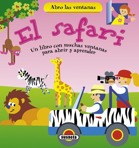 [9788467716368] El safari