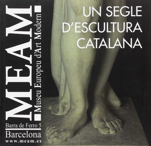 [9788494065927] UN SEGLE D´ESCULTURA CATALANA