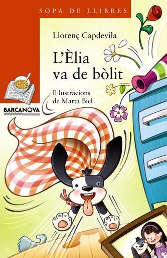 [9788448932190] L´ELIA VA DE BOLIT