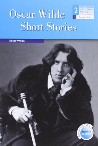 [9789963510276] Oscar Wilde stories