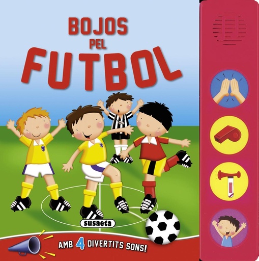 [9788467720969] Bojos pel futbol