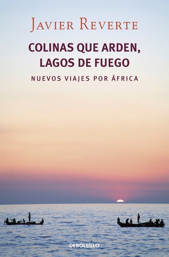 [9788490322253] Colinas que ardem, lagos de fuego