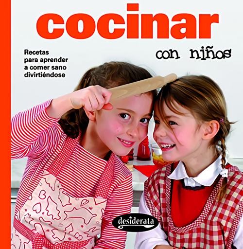 [9788415094029] Cocinar con niños