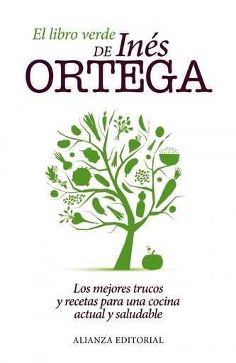 [9788420675640] El libro verde de Inés Ortega