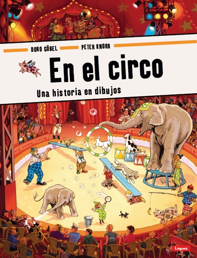 [9788496646773] En el circo