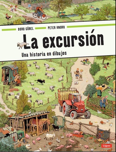 [9788496646575] Excursión