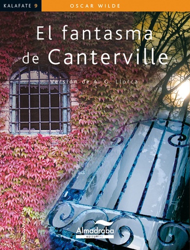 [9788483089194] Fantasma de Canterville