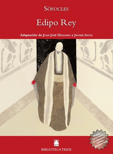 [9788430761708] Biblioteca Teide 076 - Edipo Rey -Sófocles-