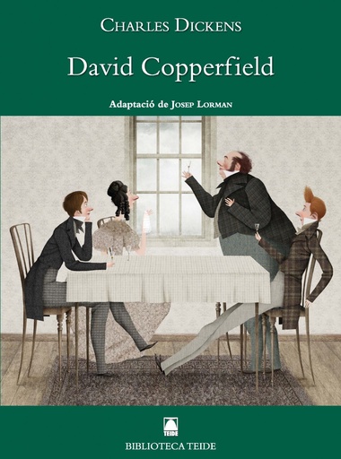 [9788430762927] Biblioteca Teide 046 - David Copperfield -Charles Dickens-