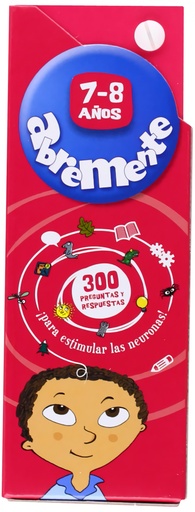 [9789876371599] Abremente 7-8 años