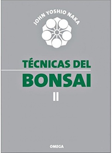 [9788428208765] Técnicas del bonsai II