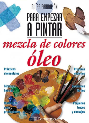 [9788434221826] Mezcla de colores óleo