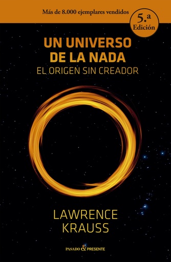 [9788494100826] Un universo de la nada