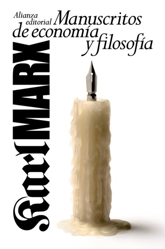 [9788420675565] Manuscritos de economia y filosofia