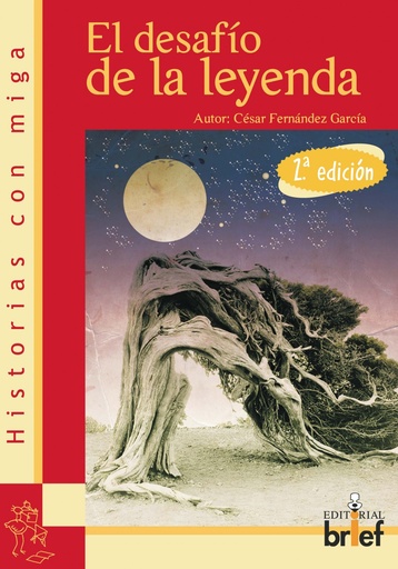 [9788415204008] El desafio de la leyenda