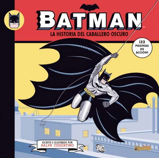 [9788492534340] Batman