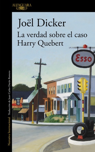 [9788420414065] LA VERDAD SOBRE EL CASO HARRY QUEBERT