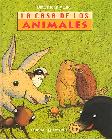 [9788426137074] La casa de los animales