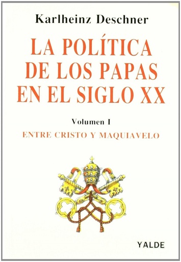 [9788487705151] La política de los Papas