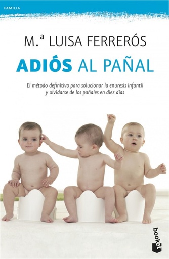 [9788408114543] Adiós al pañal