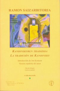 [9788495855152] La tradicion de Kandinsky