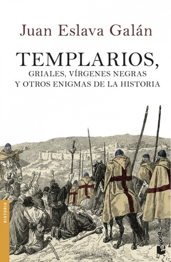 [9788408114505] Templarios, griales, vírgenes negras y otros enigmas