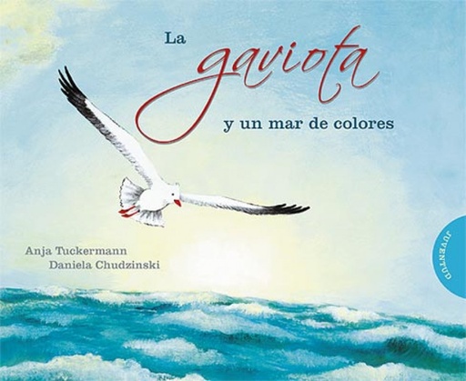 [9788426138385] La gaviota y un mar de colores