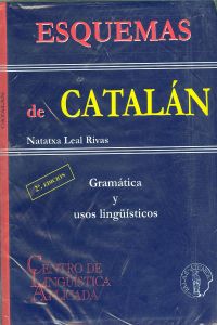 [9788495855589] Esquemas de catalan: gramatica y usos linguisticos