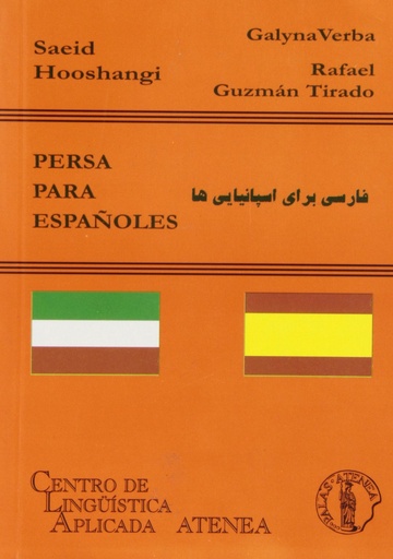 [9788495855749] Persa para españoles