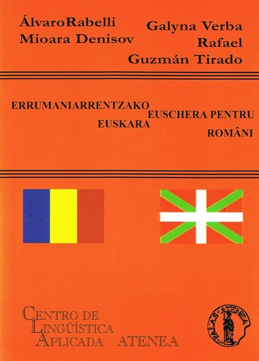 [9788415194040] Euschera pentru romani