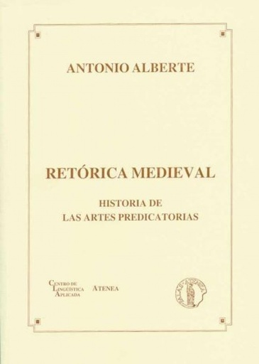 [9788495855121] Retorica medieval